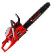 Kettensäge (Kettensäge) mit Kette Tatta TD-5210RS, 2,95 PS, 52 CC, 0,55 l, Benzin