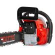 Kettensäge (Kettensäge) mit Kette Tatta TD-5210RS, 2,95 PS, 52 CC, 0,55 l, Benzin
