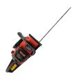 Professionelle Kettensäge Tatta TD5800, 3,54 PS, 58 CC, 0,55 l, Benzin, Kette, Führung