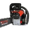 Professionelle Kettensäge Tatta TD5800, 3,54 PS, 58 CC, 0,55 l, Benzin, Kette, Führung