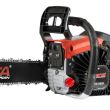 Professionelle Kettensäge Tatta TD5800, 3,54 PS, 58 CC, 0,55 l, Benzin, Kette, Führung