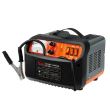 Tatta TI50R Professional Gleichrichter, max. Ladestrom 30A, Anlaufstrom 180A, Leistung 0,6 kW