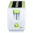 HAUSBERG HB-150VR Toaster, 750 W, 2-Scheiben-Kapazität, 7 Temperatureinstellungen, automatische Abschaltung, Grün