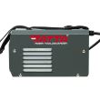 Poste à souder Tatta TA-MMA-200, consommation électrique 7,1 kVA, rendement 85 %, électrode 1,6-3,2 mm, accessoires inclus