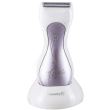 Epilator for women Hausberg HB-80MV, White/Purple