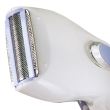 Epilator for women Hausberg HB-80MV, White/Purple