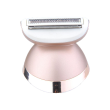 Hausberg HB-85AU 5-in-1 Körperpflegeset, Spannung 220-240V, Lithium-Akku 1400 mAh, Gold