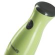 Blender ręczny Hausberg HB-7669VR, 350 W, Ostrze ze stali nierdzewnej, Wał wewnętrzny ze stali nierdzewnej, Zielony