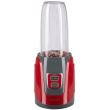 Mixer Hausberg HB-7675RS Rot, Leistung 1000W, Fassungsvermögen 1000ml, Kupfermotor