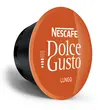 Nescafe Dolce Gusto Lungo coffee capsules 16 x 5.6g (89.6g)