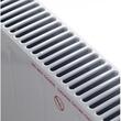 Kumtel Luxell C2947 electric convector, 2500W, adjustable thermostat, safety system, silent