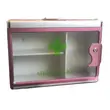 MEDIZINKASTEN SN-6040 ROSA