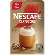 Nescafe Cappuccino, 8 sachets, 108g