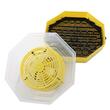 Elektrischer Brutapparat (Brutautomat) mit Wendevorrichtung und Thermometer Cleo 5DT, 230 V, 41 Eier Kapazität, 38°C Bruttemperatur