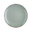 Color-X table service, 24 pieces, 6 people, porcelain, green, kutahya porcelain