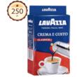 Lavazza Crema e Gusto Gemahlener Kaffee 250g