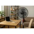 Fan Hausberg HB-5800, 55W, 3 speeds, automatic oscillation, adjustable tilt angle