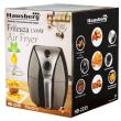 Airfryer Maestro Digital Hausberg HB-2250, 1500W, 2,6 Liter, Thermostat, Timer
