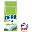 2in1 Automatic Powder Laundry Detergent, Mountain Freshness, 100 Washes, 7.5kg