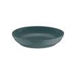 FIT-C table service, 24 pieces, 6 people, porcelain, turquoise, kutahya porcelain