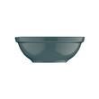 FIT-C table service, 24 pieces, 6 people, porcelain, turquoise, kutahya porcelain