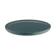 FIT-C table service, 24 pieces, 6 people, porcelain, turquoise, kutahya porcelain