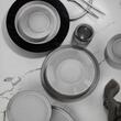 FORZA Tafelservice, 24-teilig, 6 Personen, Porzellan, beige, Kutahya Porselen