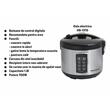 Hausberg HB-1310 Elektrotopf, digitale Steuerung, Leistung 700W, Fassungsvermögen 1,8L