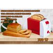 Toaster Hausberg HB-150, Rot