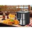 Air Fryer HB-2365, 1800 W, 5.2 L, Timer, overheat protection, cool handle, LCD display