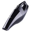 HAUSBERG HB-2827NG 2-in-1 Handstaubsauger, beutellos, Trockensaugen, waschbarer Textilfilter, 1,2 l, 800 W, schwarz