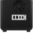 Mini Frigider Cosmetice 4L Hausberg HB291NG, Oglindă cu LED Touch, Funcție Răcire și Încălzire, 12V/220V
