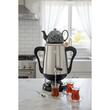 Set Samovar Electric,Ceainic Hausberg HB-3644IN, 3.5L,0.8L,Putere 2000W, Argintiu
