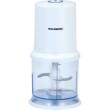 Electric chopper HB-4502AB, 400W, 1 speed, 500 ml, plastic bowl, 2-blade knife