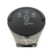 HAUSBERG HB-5951NG Tower Fan with Remote Control, Touch, 60W, 32 inches, 3 Operating Modes, 3 Speeds, Black