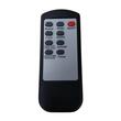 Răcitor de Aer Portabil 30L Hausberg HB5966NG, 2500m³/h, Ionizare și Purificare