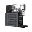 Aparat Slushie și Înghețată 2L Hausberg HB-6045GR, 200W, Touch Screen