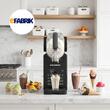 Aparat Slushie și Înghețată 2L Hausberg HB-6045GR, 200W, Touch Screen
