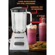 BLENDER WITH GRINDER AND GLASS BOWL HB7772AB