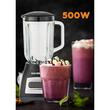 BLENDER WITH GRINDER AND GLASS BOWL HB7772NG
