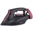 Fier de calcat cu abur Hausberg HB-7822MV, 2800W, Talpa ceramica, Abur vertical, Rezervor 300ml, Functie anticalcar, Oprire automata