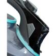 Bügeleisen mit LED-Anzeige HAUSBERG HB-7825NG, Titansohle, 3000 W, 11 Temperaturstufen, 350 ml, schwarz
