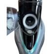 Bügeleisen mit LED-Anzeige HAUSBERG HB-7825NG, Titansohle, 3000 W, 11 Temperaturstufen, 350 ml, schwarz