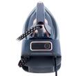 HAUSBERG HB-7925NG Bügelstation, 3000W, 40-50g/min, 1,5l, selbstreinigend, Thermostat, Keramiksohle, schwarz