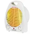 Nagrzewnica powietrza Hausberg HB-8501AB, 2000 W, 2 poziomy mocy, regulowany termostat, biały