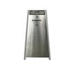 Incalzitor pe gaz terasa exterioara Hausberg HB-8817IN, 14kW, tub sticla borosilicata, 227cm, aprindere impulsuri