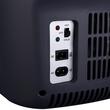 Lada Frigorifica Auto Termoelectrica Portabila Hausberg HB-G055, 8 Litri, Functie Racire si Incalzire, Alimentare Duala 12V/220V