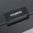 Frigider Hausberg HB-G060 Profesional Camping 28L Congelator Portabil cu Deschidere Duală și Protecție Baterie