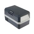 Frigider Hausberg HB-G060 Profesional Camping 28L Congelator Portabil cu Deschidere Duală și Protecție Baterie