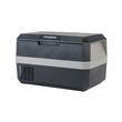 Frigider Hausberg HB-G060 Profesional Camping 28L Congelator Portabil cu Deschidere Duală și Protecție Baterie